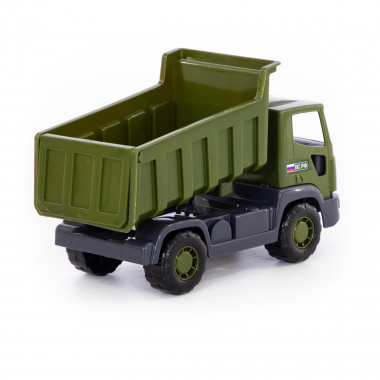 Агат, автомобиль-самосвал военный — Полесье Россия