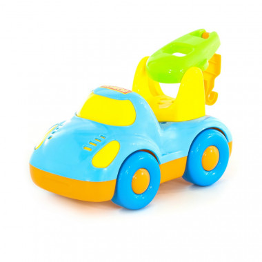 Дружок, автомобиль-эвакуатор — Полесье Россия