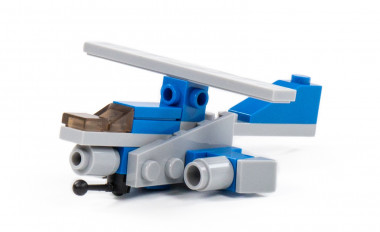 Конструктор Классик Армия-5 (38 элементов) — Полесье Россия