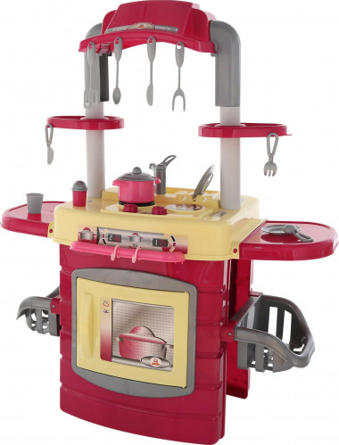 Кухня детская большая №1 — Полесье Россия