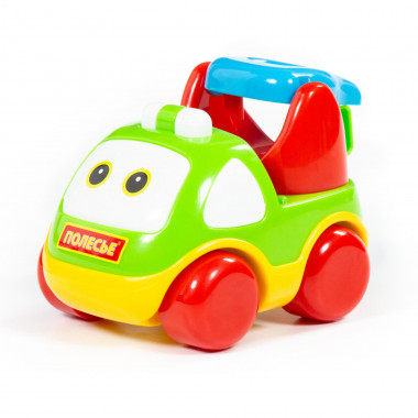 Автомобиль Би-би-Знайка Даня №2 — Полесье Россия