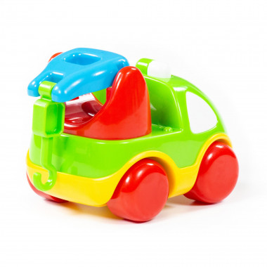 Автомобиль Би-би-Знайка Даня №2 — Полесье Россия