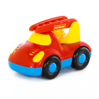 Дружок, автомобиль пожарный — Полесье Россия
