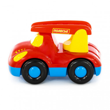 Дружок, автомобиль пожарный — Полесье Россия