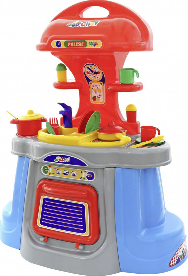 Детска кухня Хозяйка Palau 0148 / 7024 — Полесье Россия