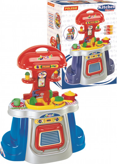 Детска кухня Хозяйка Palau 0148 / 7024 — Полесье Россия
