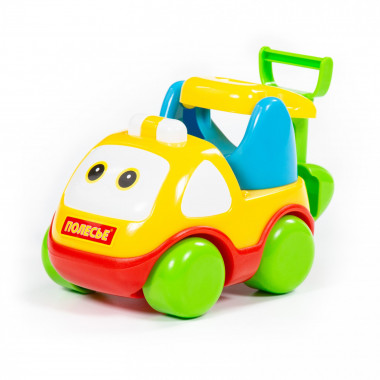 Автомобиль Би-би-Знайка Тёма №2 — Полесье Россия