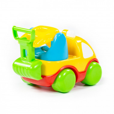 Автомобиль Би-би-Знайка Тёма №2 — Полесье Россия