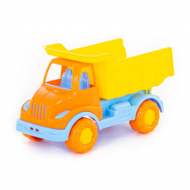 Леон, автомобиль-самосвал — Полесье Россия