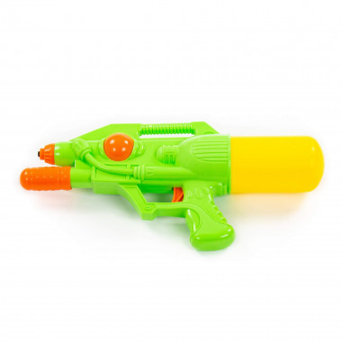 Водный пистолет Аквадрайв №5 (34 см) — Полесье Россия