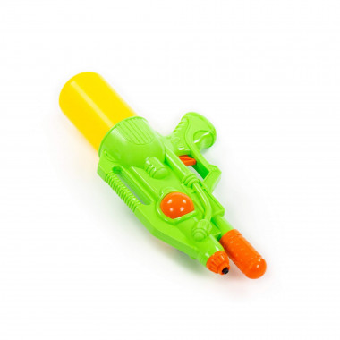 Водный пистолет Аквадрайв №5 (34 см) — Полесье Россия