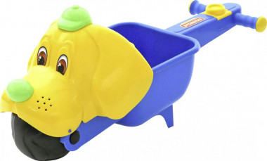 Тачка Малыш Бим — Полесье Россия