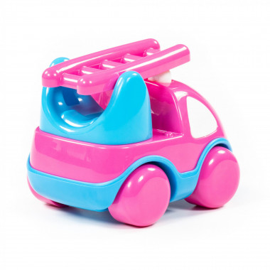 Автомобиль Би-би-Знайка Соня №2 — Полесье Россия