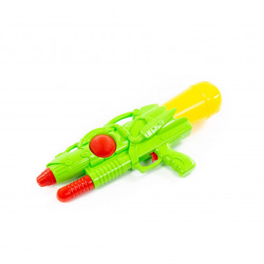 Водный пистолет Аквадрайв №4 (45 см) — Полесье Россия