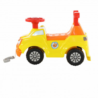 Каталка - автомобиль ТРИ КОТА — Полесье Россия