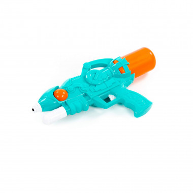 Водный пистолет Аквадрайв №6 (34 см) — Полесье Россия