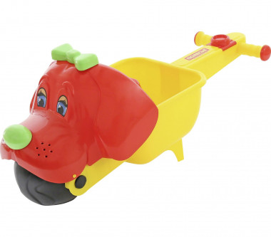 Тачка Малыш Тяпа — Полесье Россия