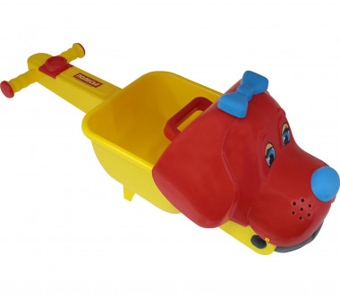 Тачка Малыш Тяпа — Полесье Россия