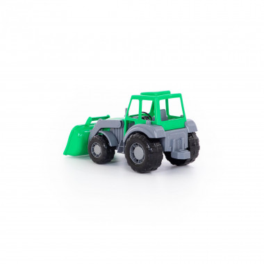 Алтай, трактор-погрузчик — Полесье Россия