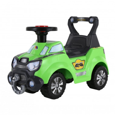 Каталка автомобиль Sokol №5 - 3шт  в уп — Полесье Россия