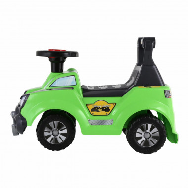 Каталка автомобиль Sokol №5 - 3шт  в уп — Полесье Россия