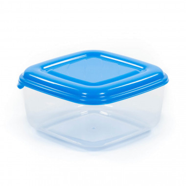 Ёмкость №37 квадратная с крышкой, 1,5 литра — Полесье Россия