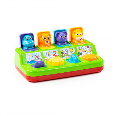 Игрушка развивающая &quot;Игра с сюрпризом&quot; НЕ ПРОИЗВОДИМ! — Полесье Россия