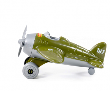 Самолет Омега Военный в сеточке — Полесье Россия