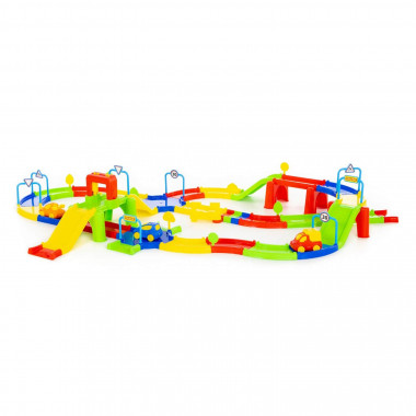 Игрушка Гоночный трек №3 — Полесье Россия