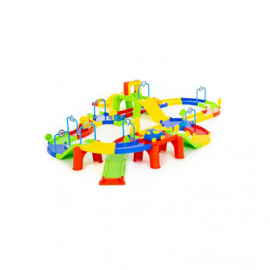 Игрушка Гоночный трек №3 — Полесье Россия