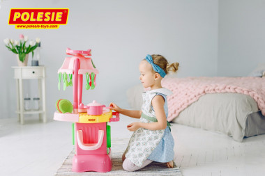 Кухня детская Изящная №1 — Полесье Россия