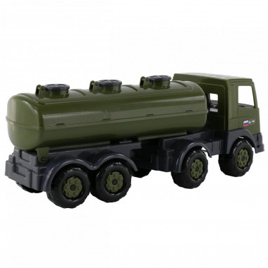 Престиж, автомобиль военный с полуприцепом-цистерной — Полесье Россия