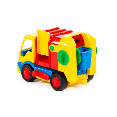 Базик, автомобиль коммунальный — Полесье Россия