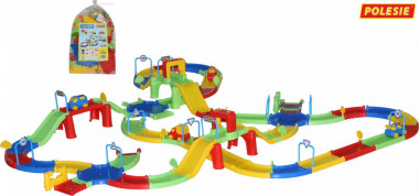 Гоночный трек №4 — Полесье Россия