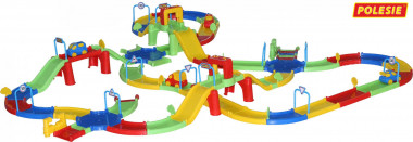 Гоночный трек №4 — Полесье Россия