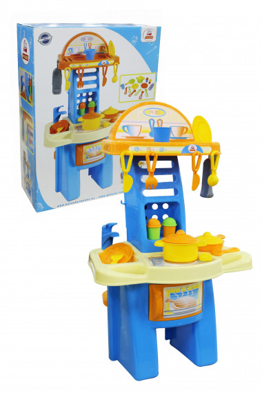 Кухня детская Мария №1 — Полесье Россия