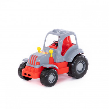 Силач, трактор — Полесье Россия