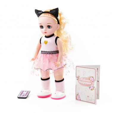 Кукла Арина (37 см) на вечеринке — Полесье Россия
