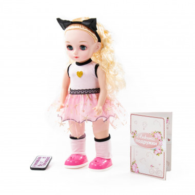 Кукла Арина (37 см) на вечеринке — Полесье Россия