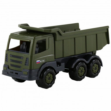 Престиж, автомобиль-самосвал военный — Полесье Россия