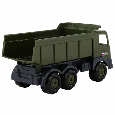 Престиж, автомобиль-самосвал военный — Полесье Россия