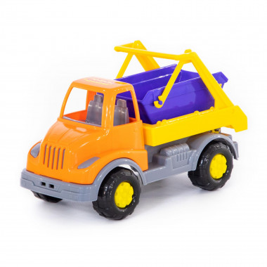 Леон, автомобиль-коммунальная спецмашина — Полесье Россия