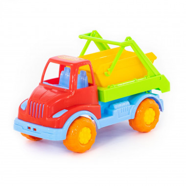 Леон, автомобиль-коммунальная спецмашина — Полесье Россия