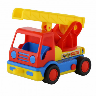 Базик, автомобиль пожарный — Полесье Россия