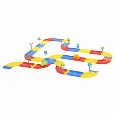 Игрушка Гоночный трек №5 — Полесье Россия