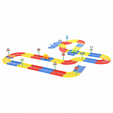 Игрушка Гоночный трек №5 — Полесье Россия