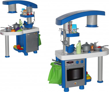 Кухня детская ECO для мальчика и девочки — Полесье Россия