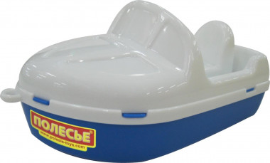 Катер Ветерок — Полесье Россия