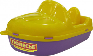 Катер Ветерок — Полесье Россия