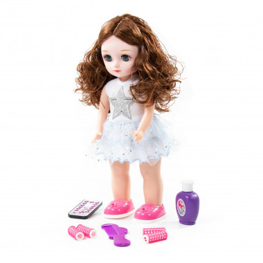 Кукла Алиса (37 см) в салоне красоты — Полесье Россия